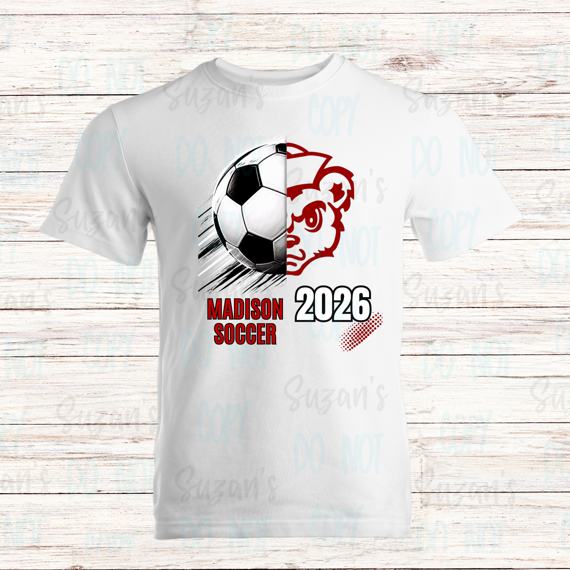 MJHS Soccer - Design 1