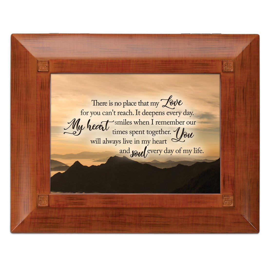 Urn There Is No Place That My Love