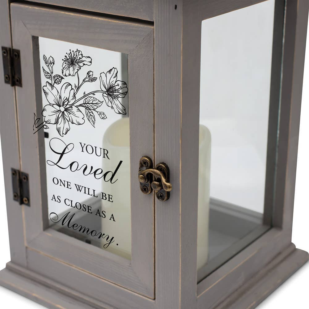Your Loved One Bereavement Lantern