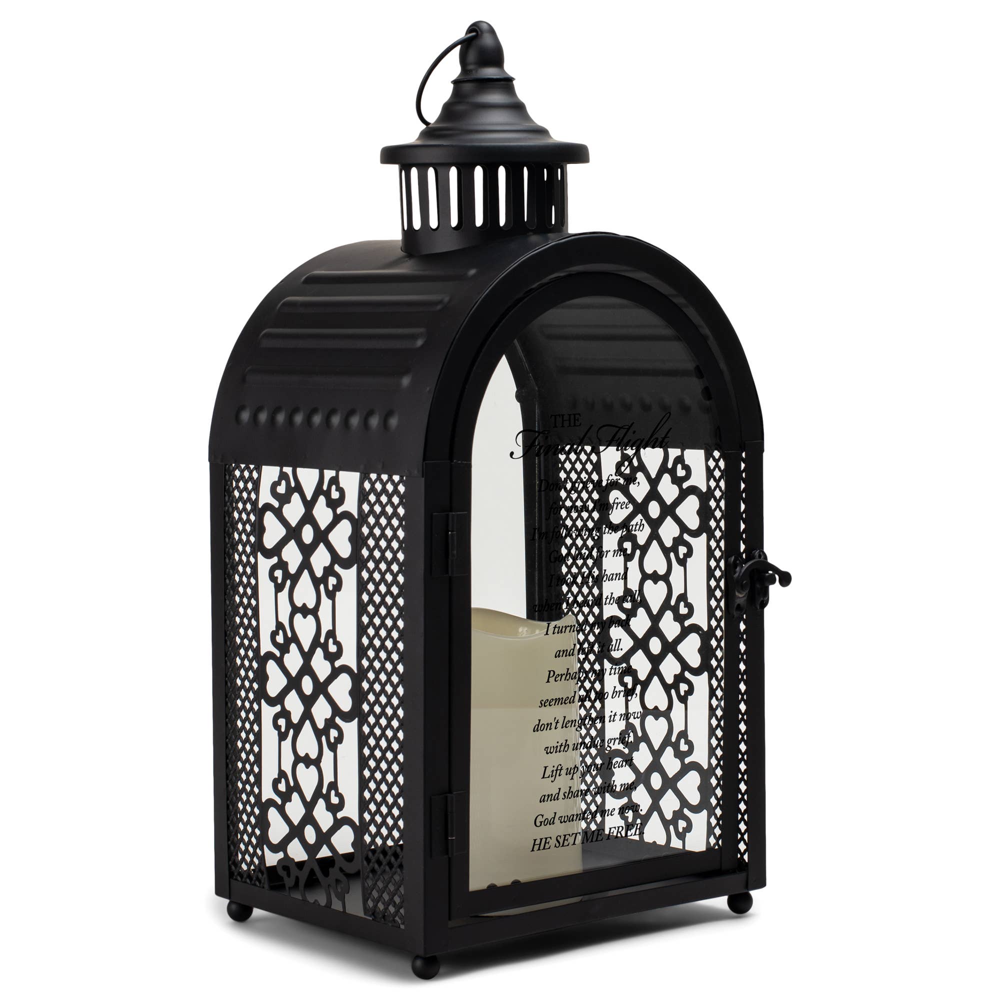 THE FINAL FLIGHT/ DON&