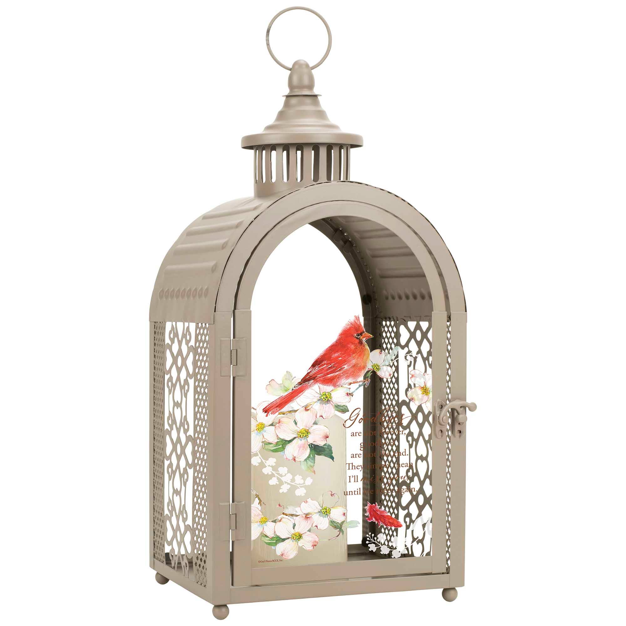 Lantern Goodbyes Are Not Forever