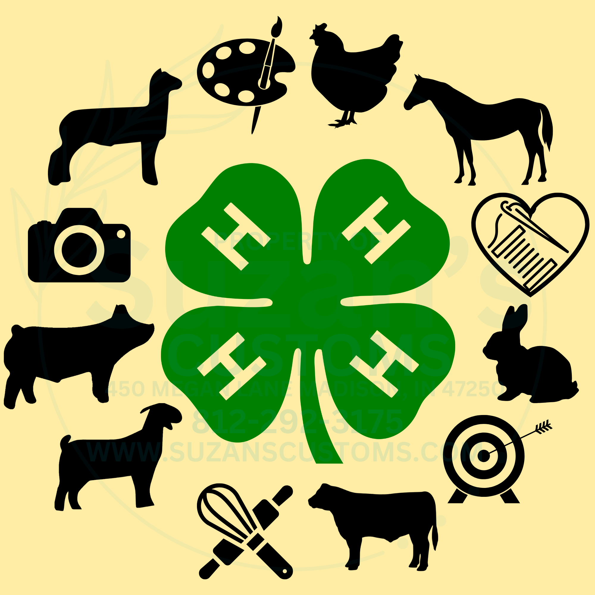 Town & Country 4H Club
