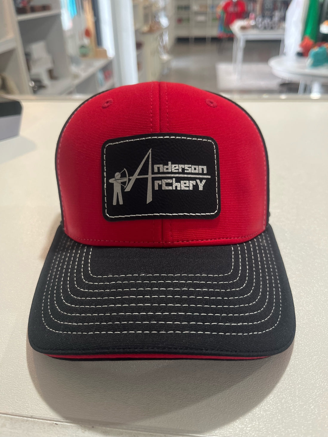 Archery Hat with Patch