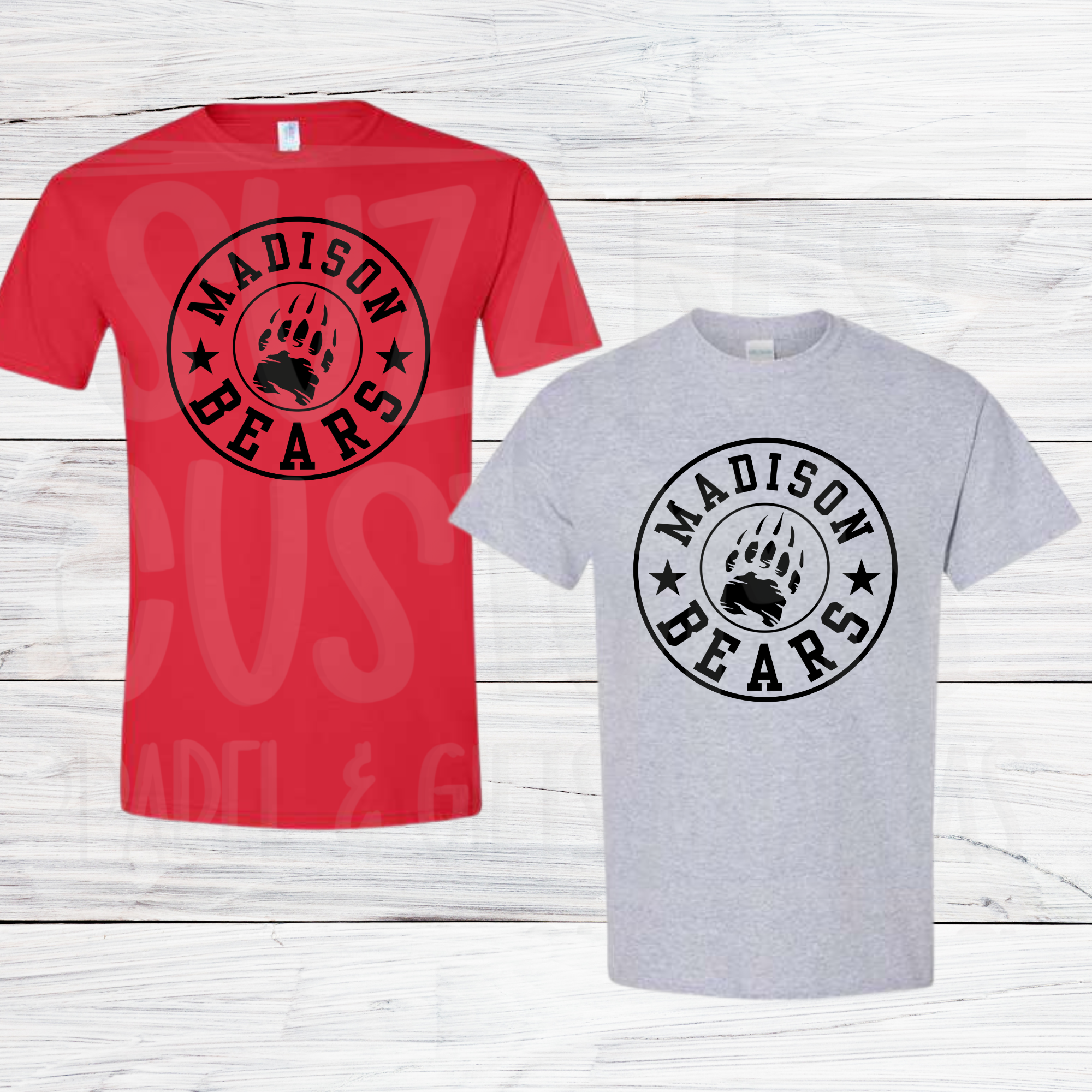 Madison Bears Circle (Fundraiser)