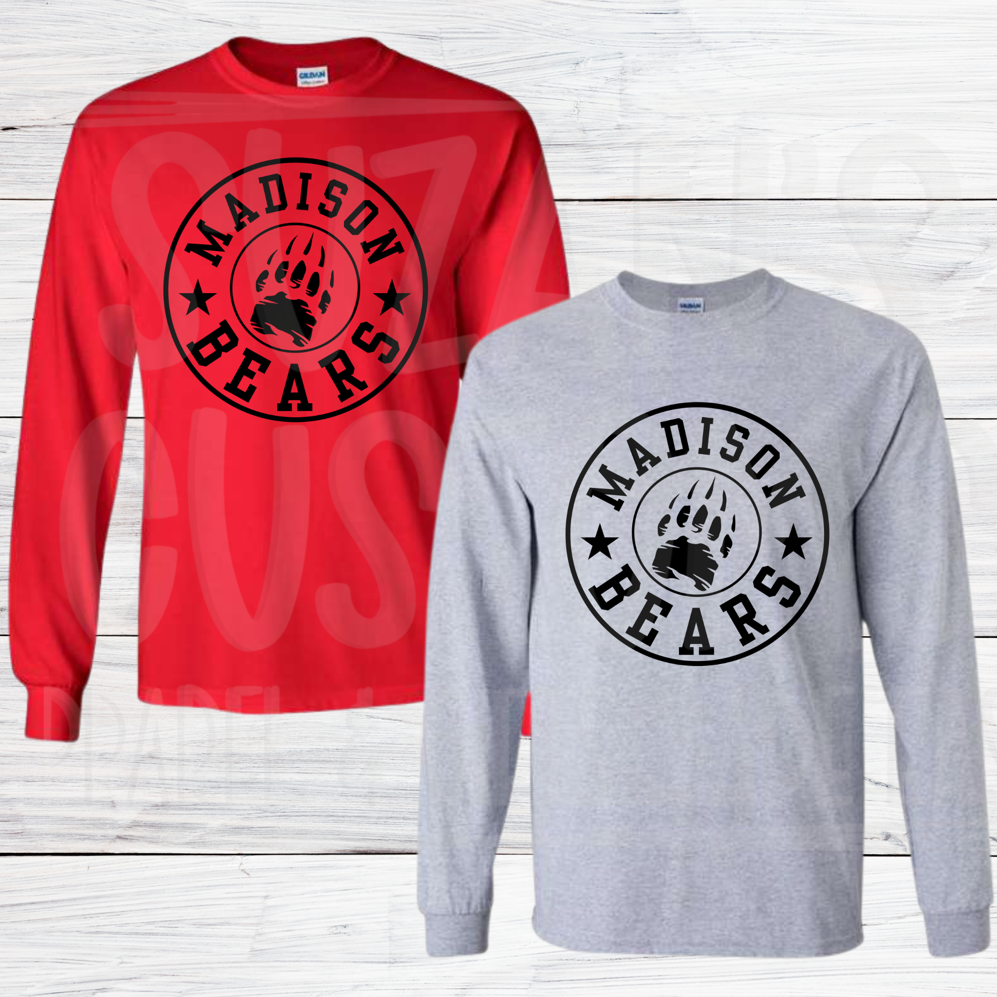 Madison Bears Circle (Fundraiser)