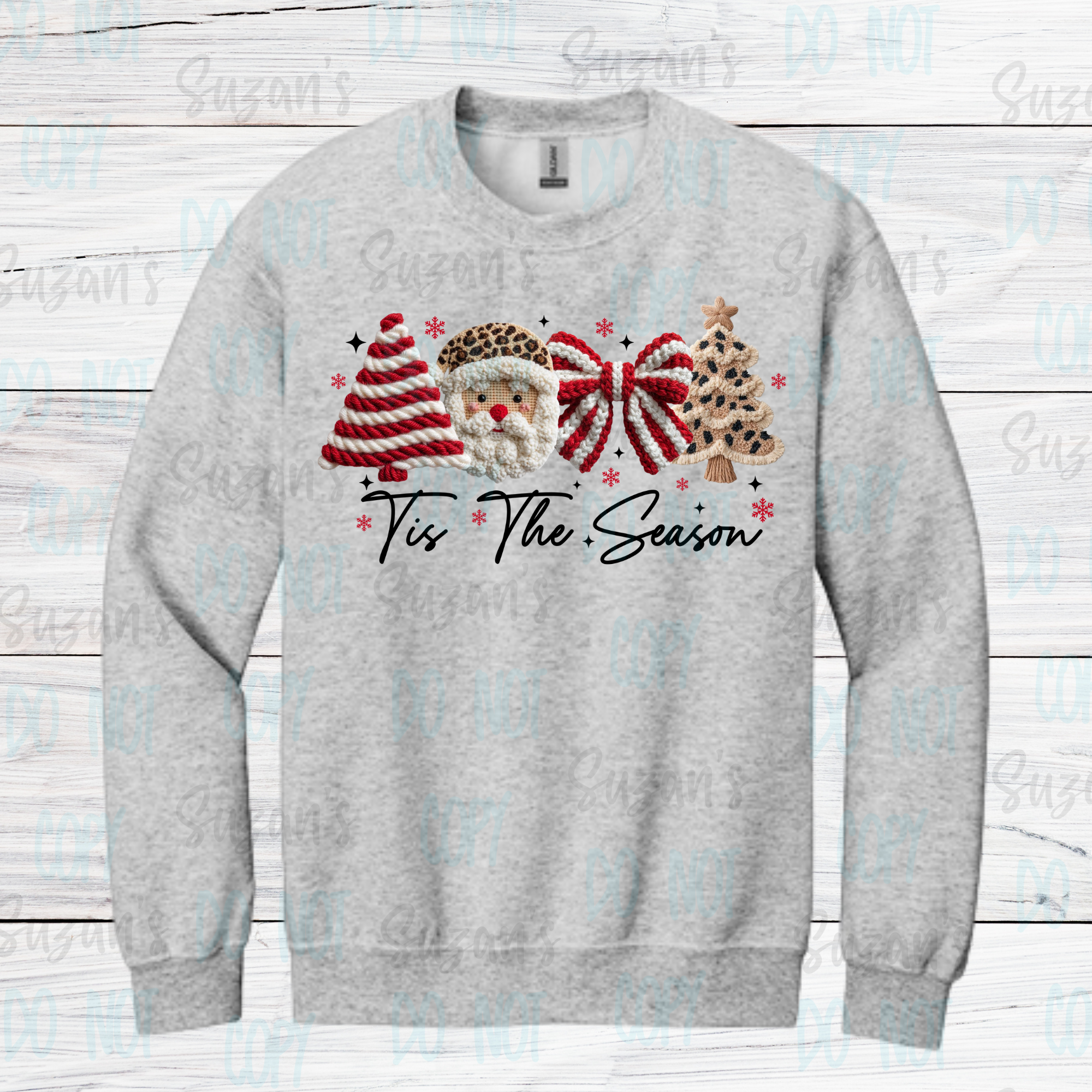 Tis the Season Yarn