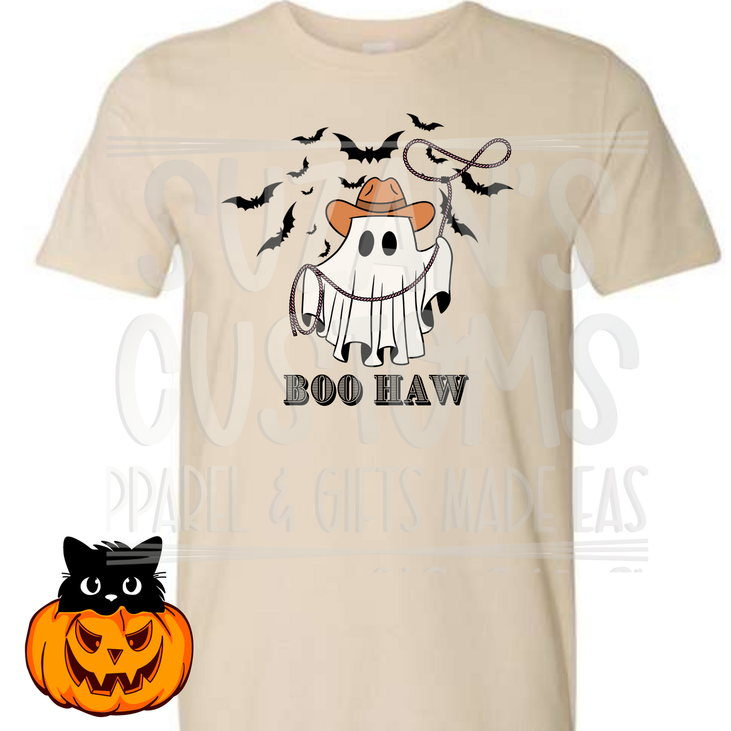 Boo Haw!