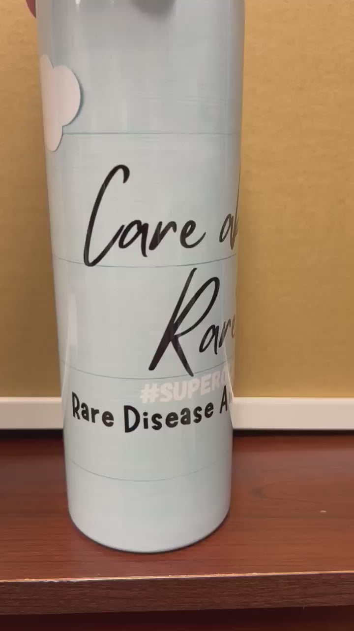 Olly 20oz Tumbler with straw/lid
