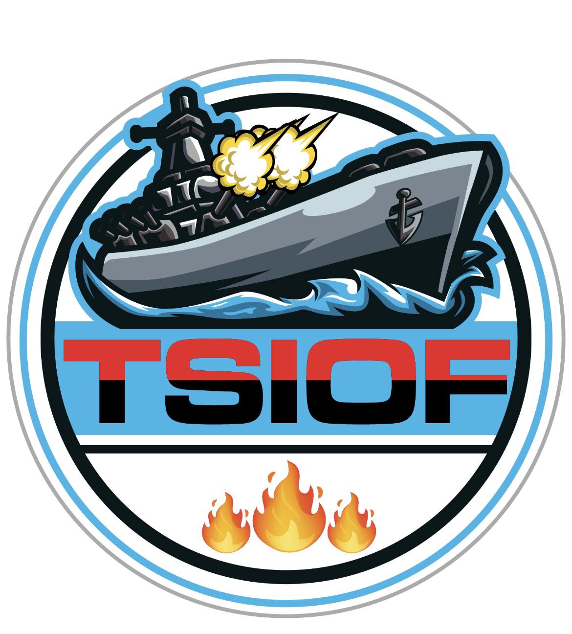TSIOF Tee