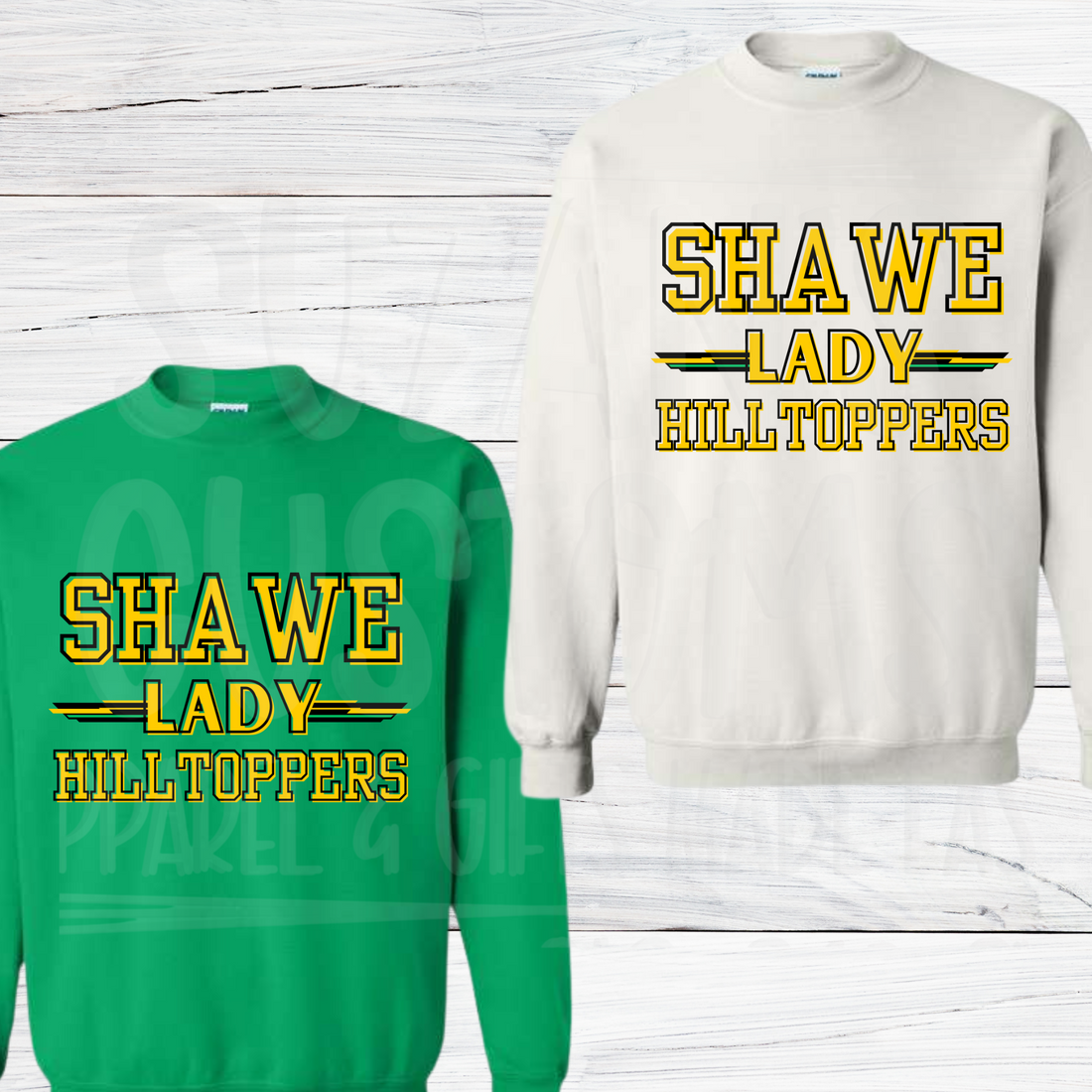 Shawe Lady Hilltoppers