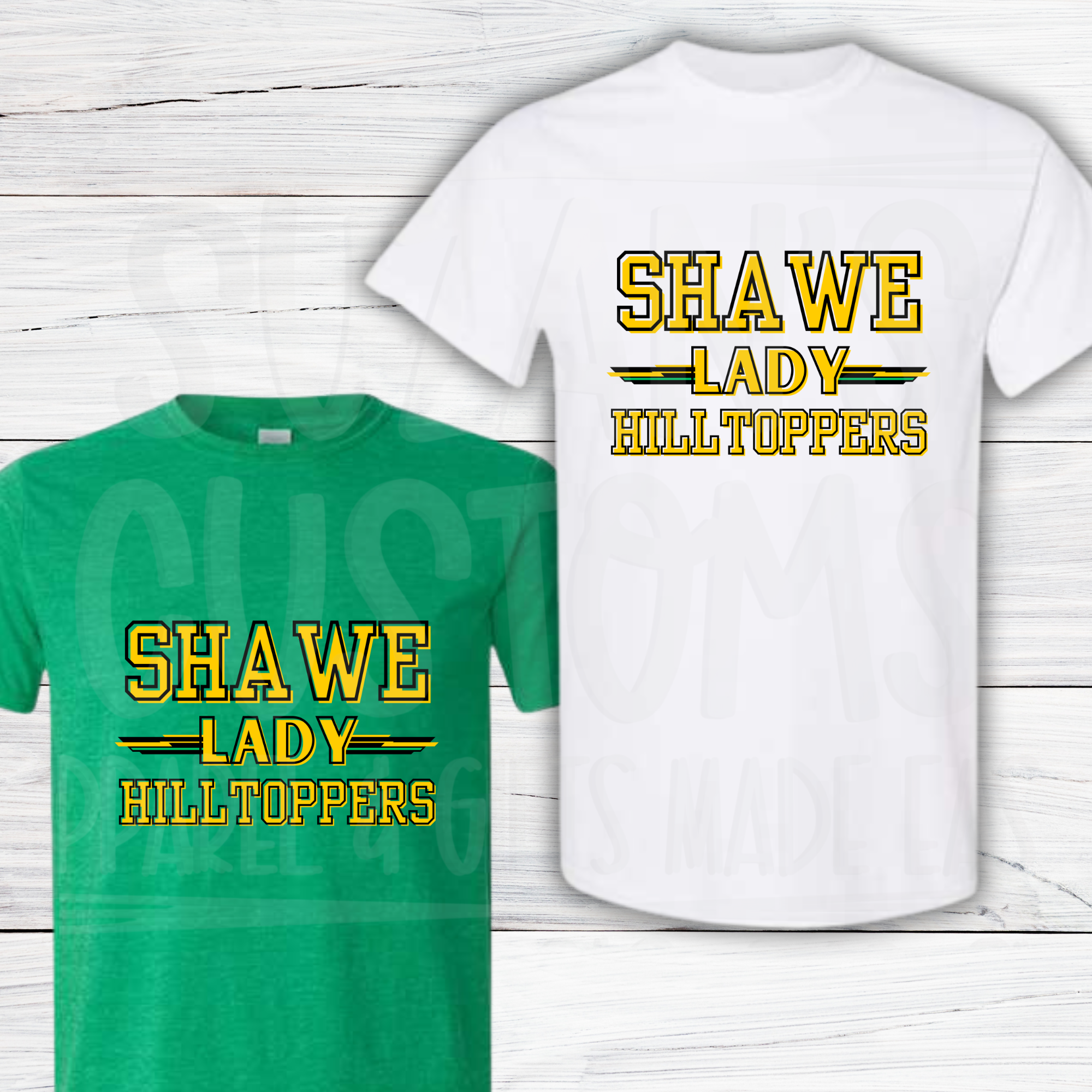 Shawe Lady Hilltoppers