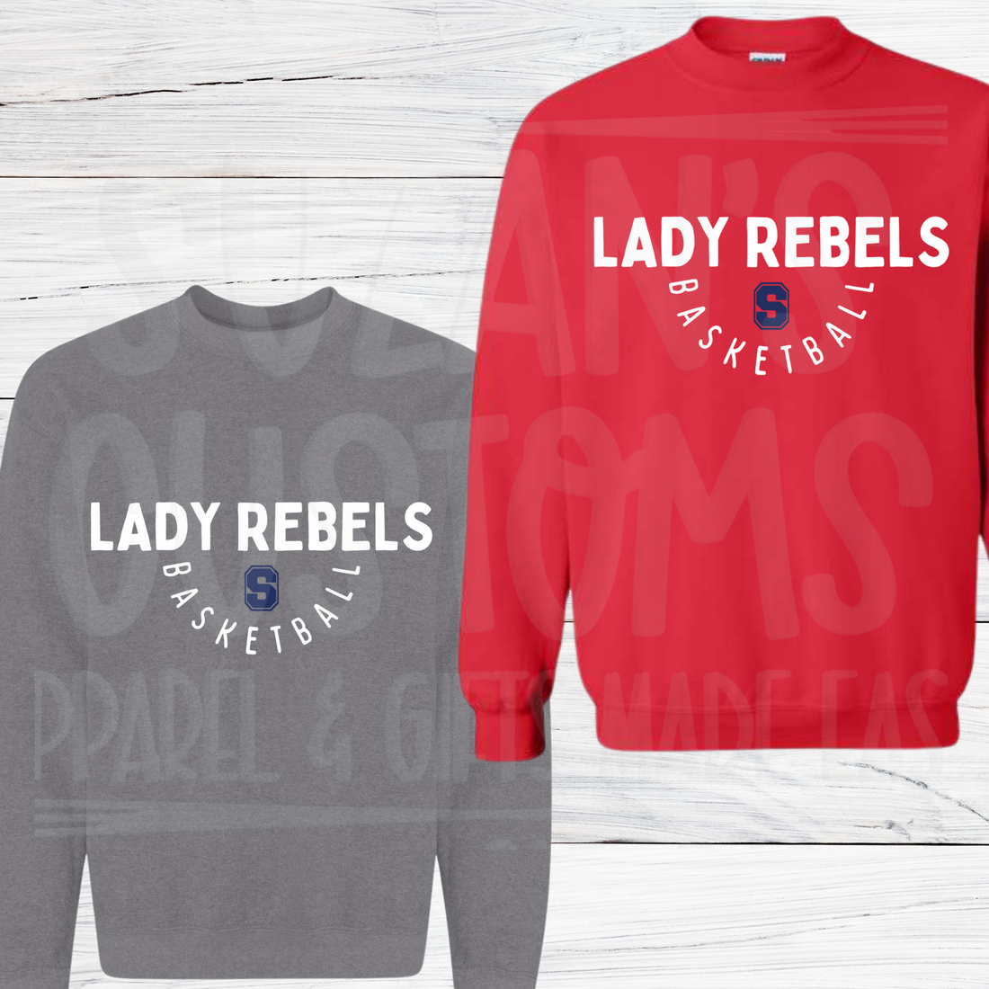 Lady Rebels Basketball