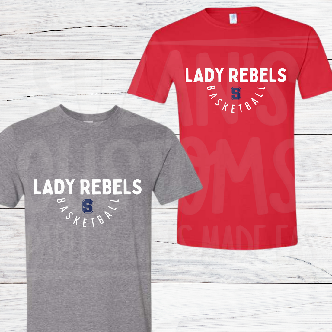 Lady Rebels Basketball