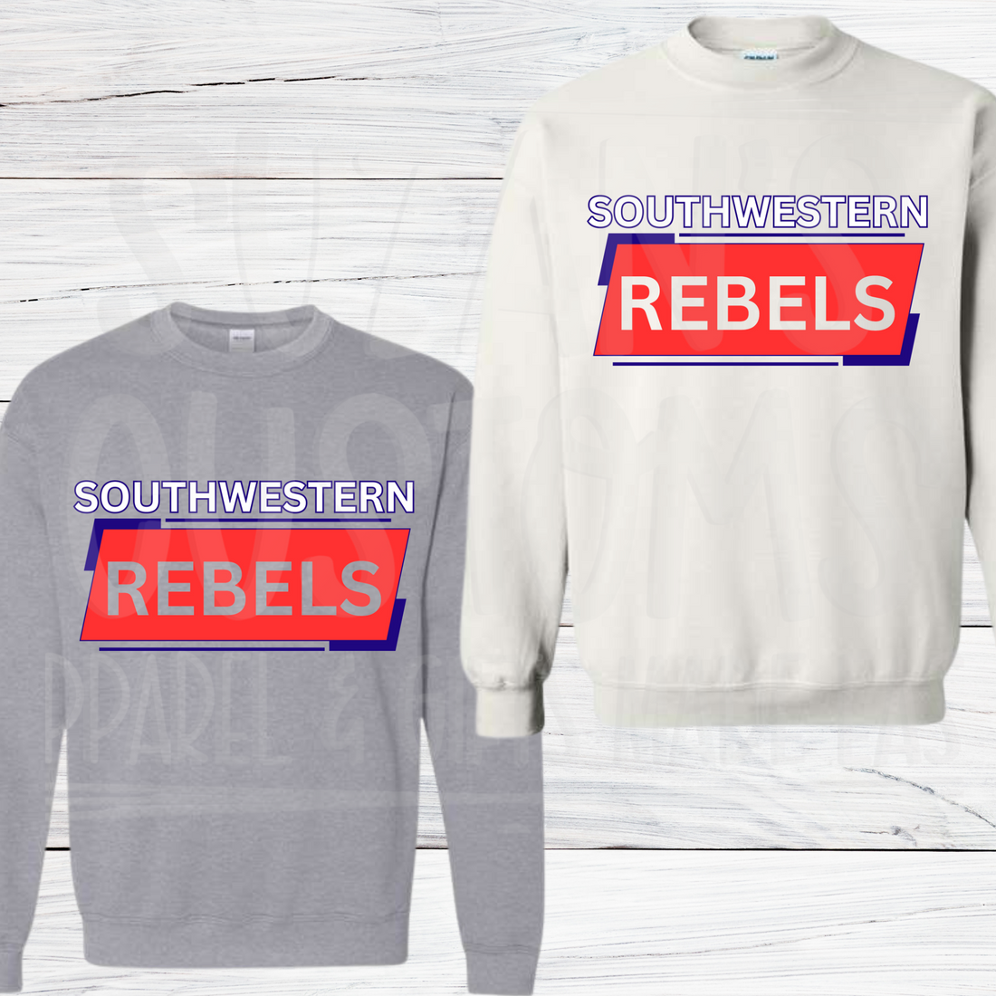 Southwestern Rebels