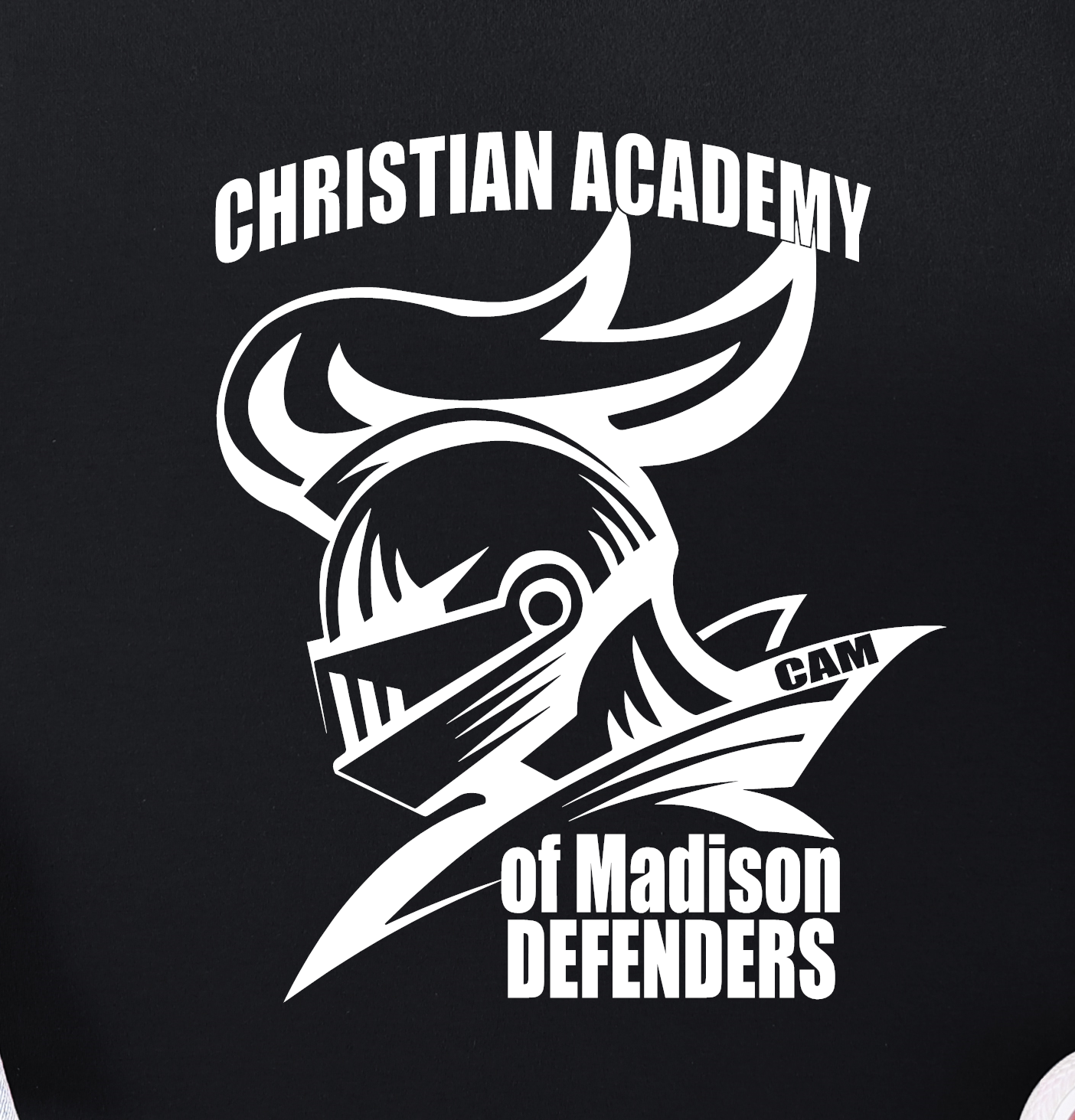 CAM Big Knight/Crewneck & Hoodie