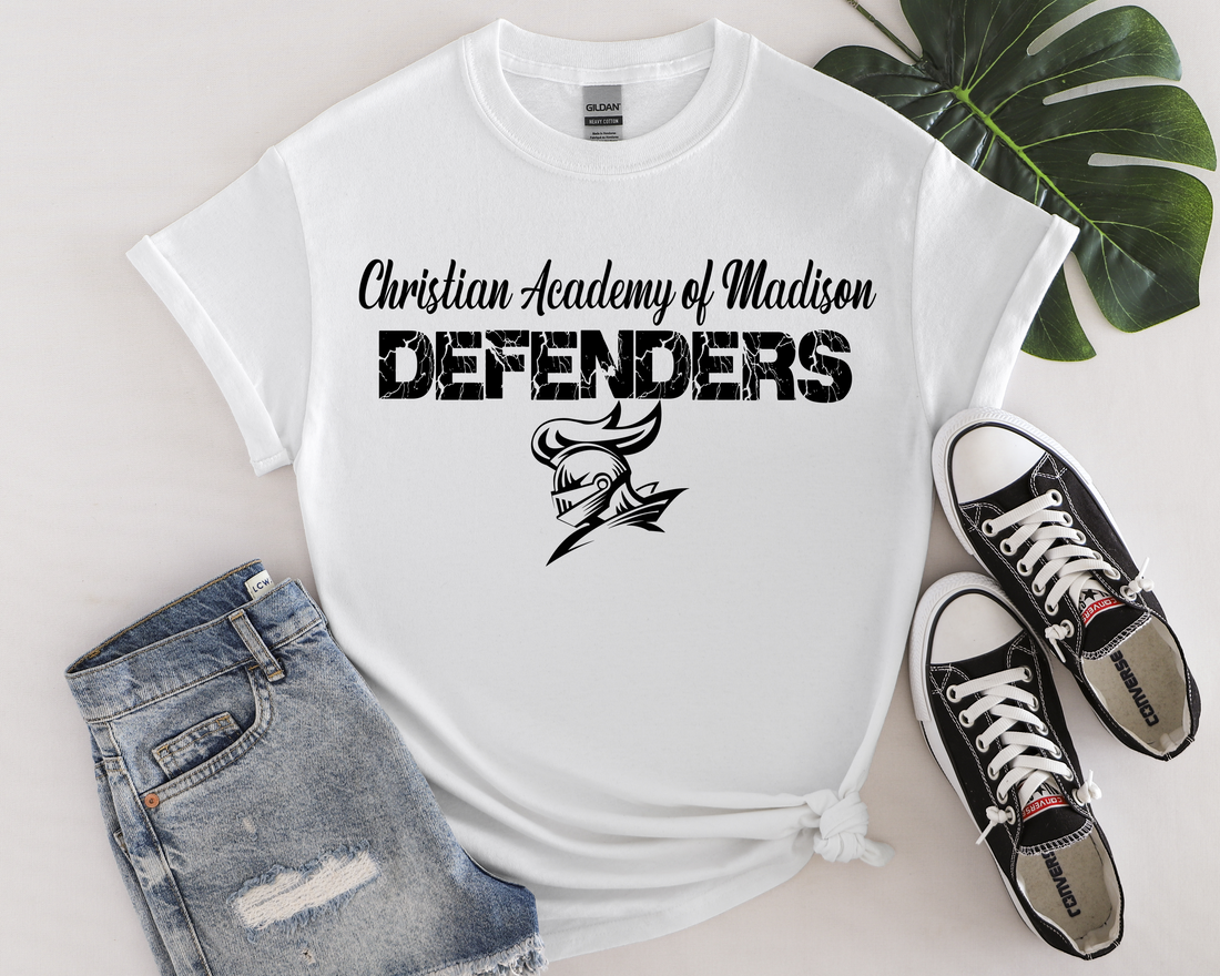 CAM Defenders (Distressed) Small Knight