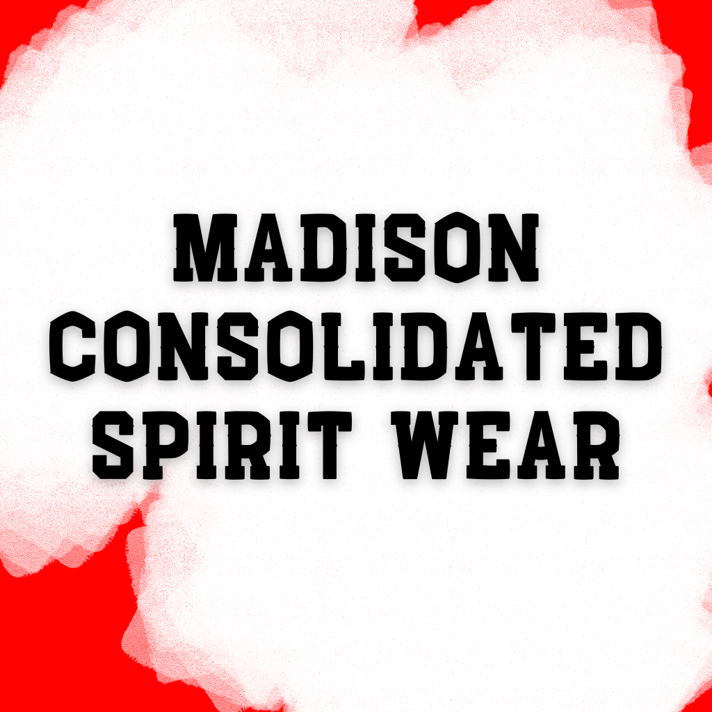 Madison Consolidated Spirit Wear
