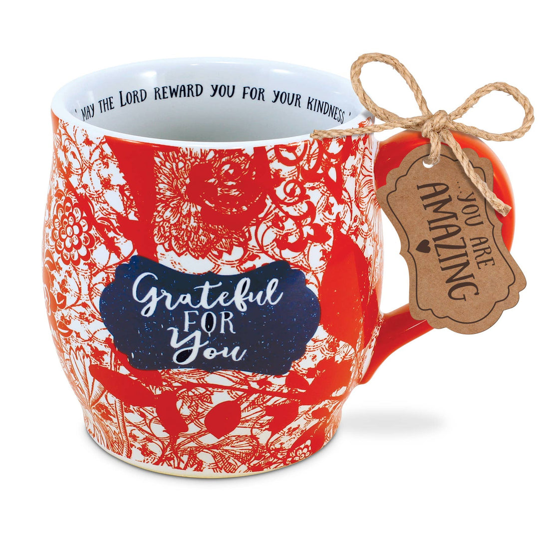 đź‘€ LCP Grateful For You Coffee Mug
