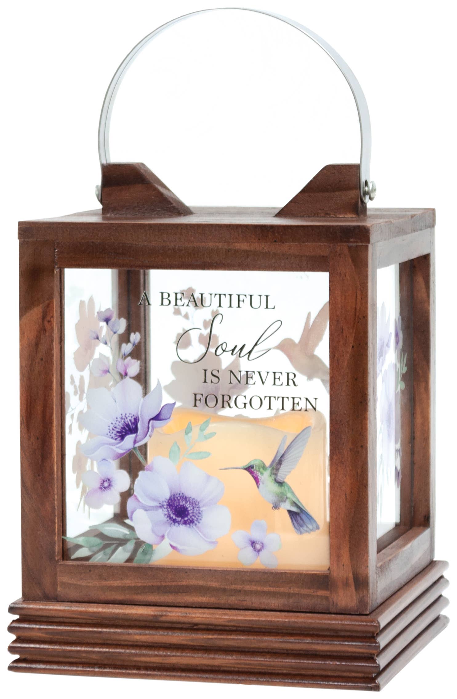 "Beautiful Soul" Lantern
