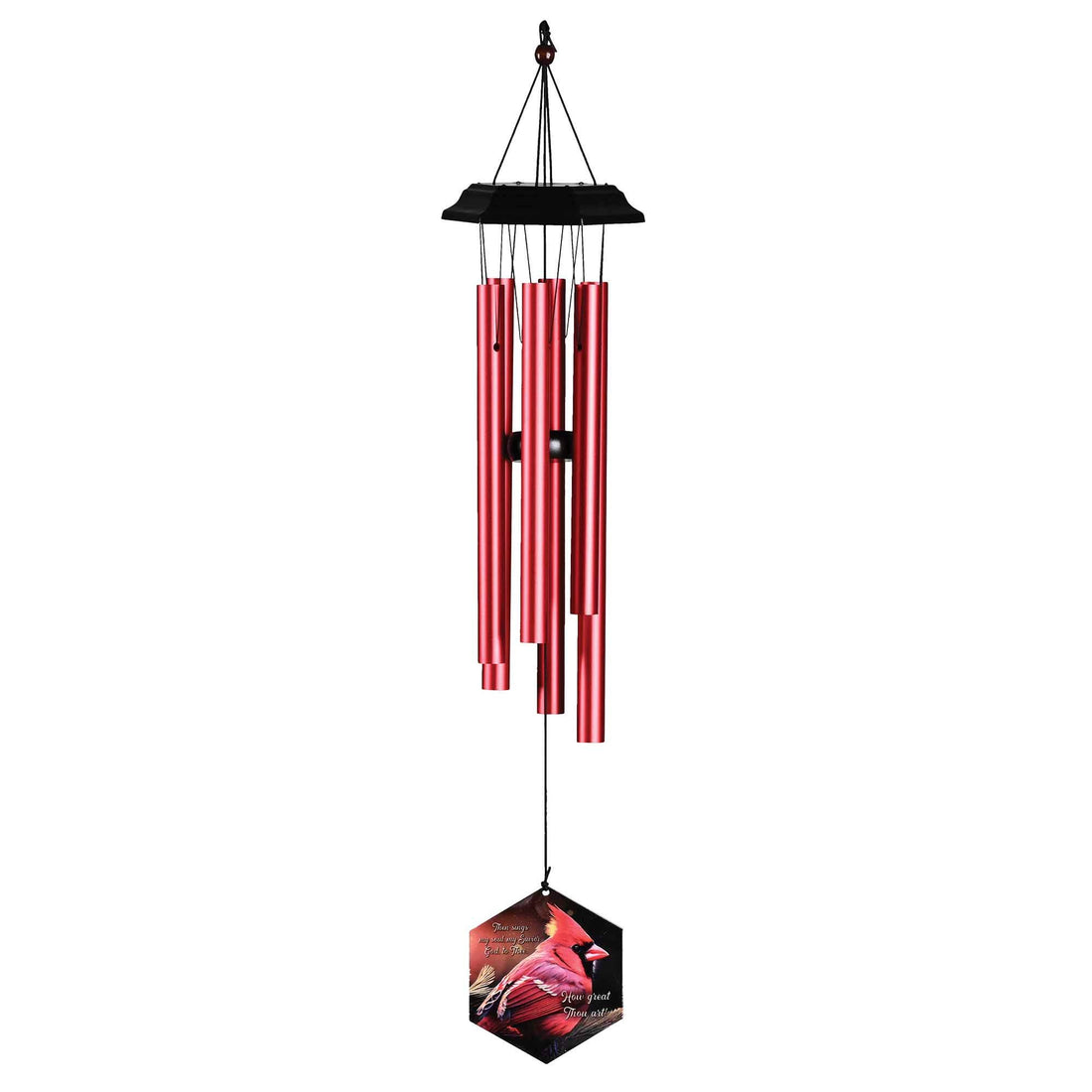 Windchime Then Sings My Soul 28H