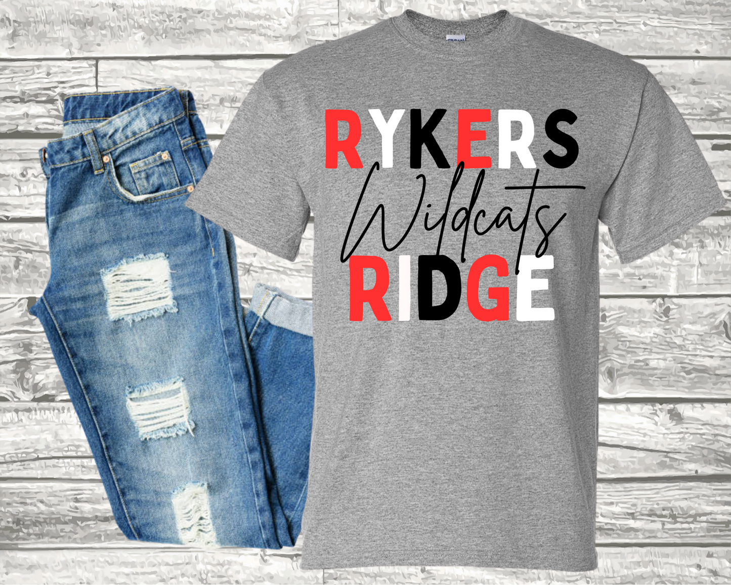 Rykers' Ridge Wildcats.4