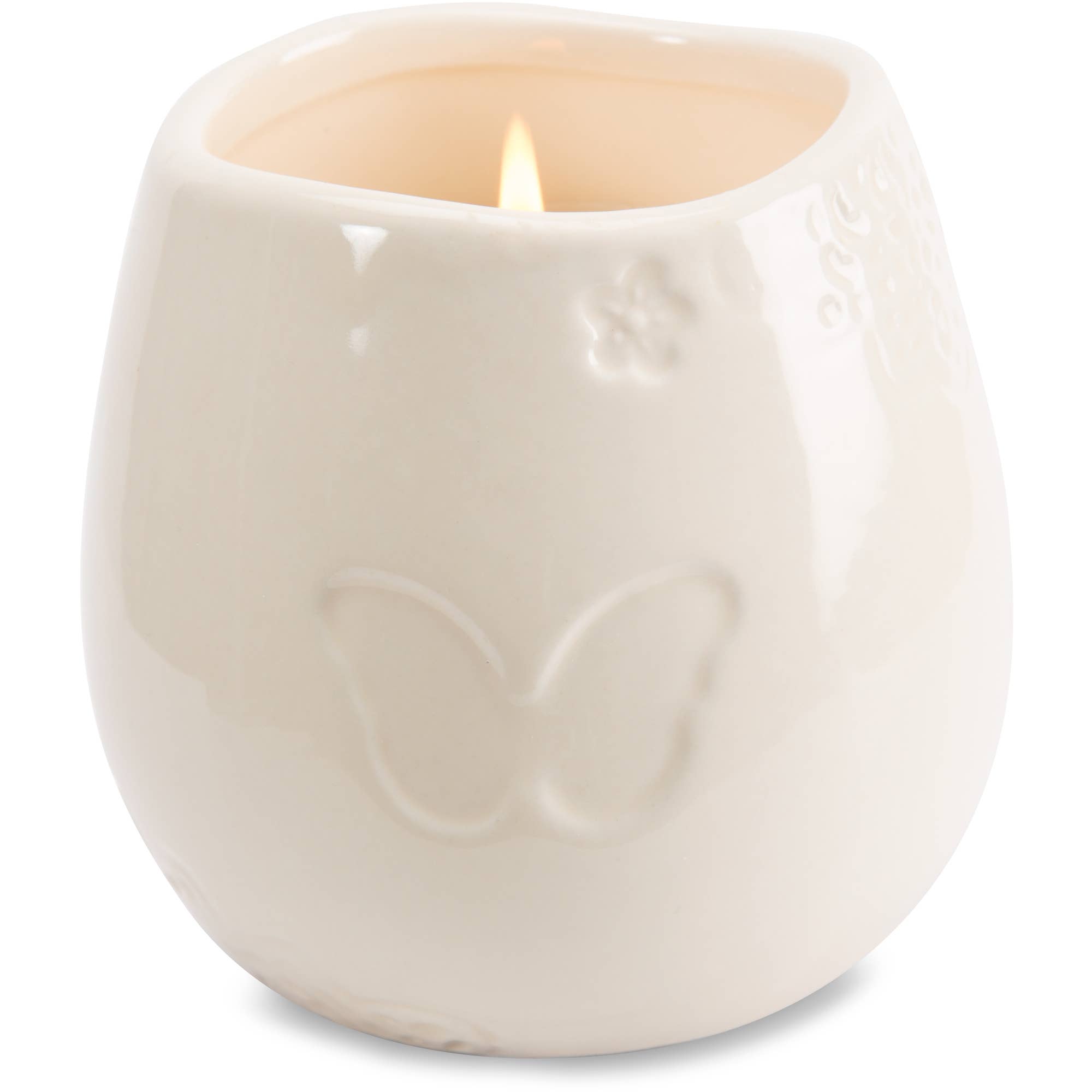 Heaven - 8 oz - 100% Soy Wax Candle
Scent: Tranquility