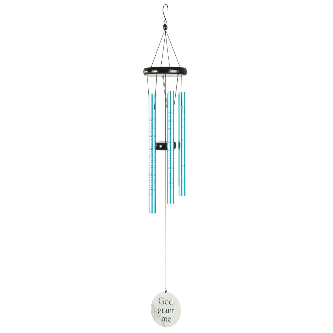 WINDCHIME SERENITY PRAYER 35&quot;