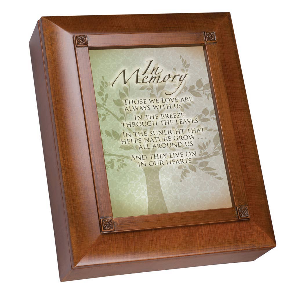 In Memory Remembrance Box