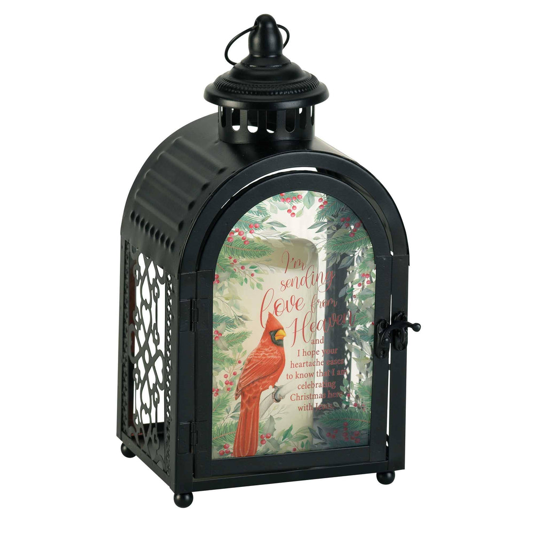 CARDINAL LANTERN I&