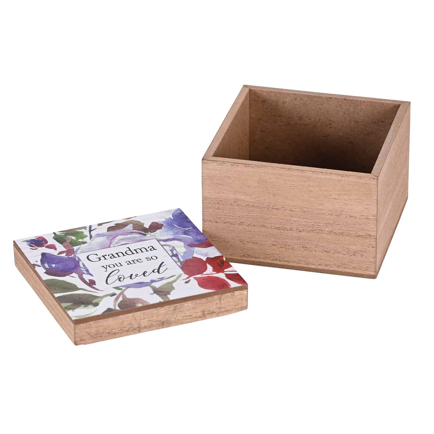 Keepsake Box Grandma You Are Loved