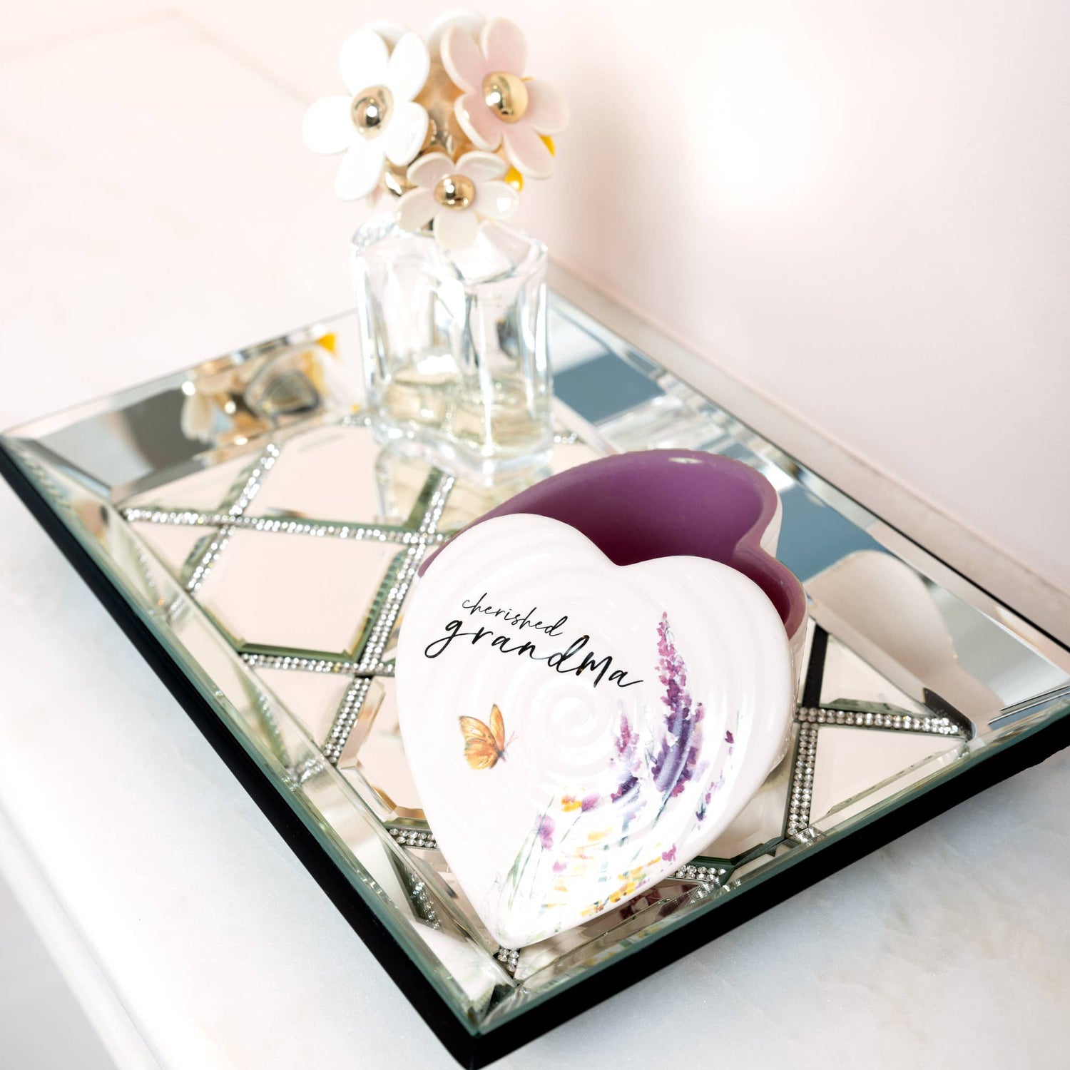 Grandma - 3.75" Keepsake Box