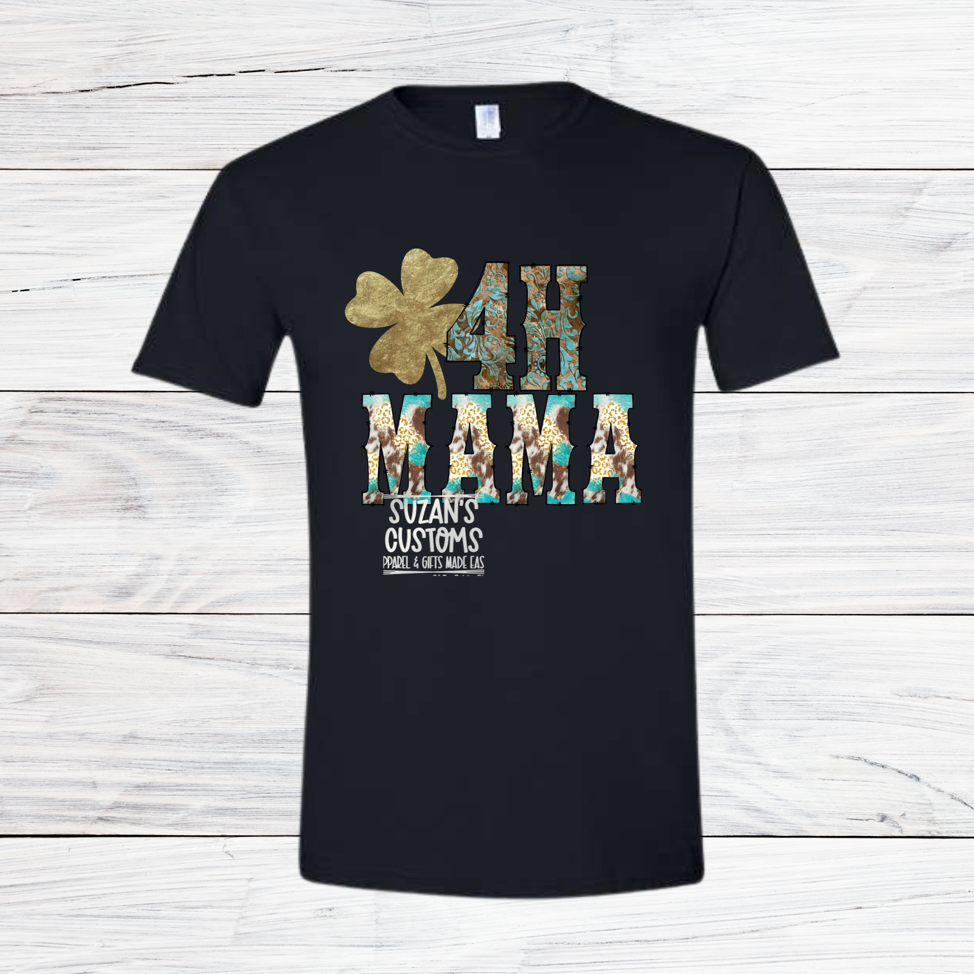 4H Mama Tee