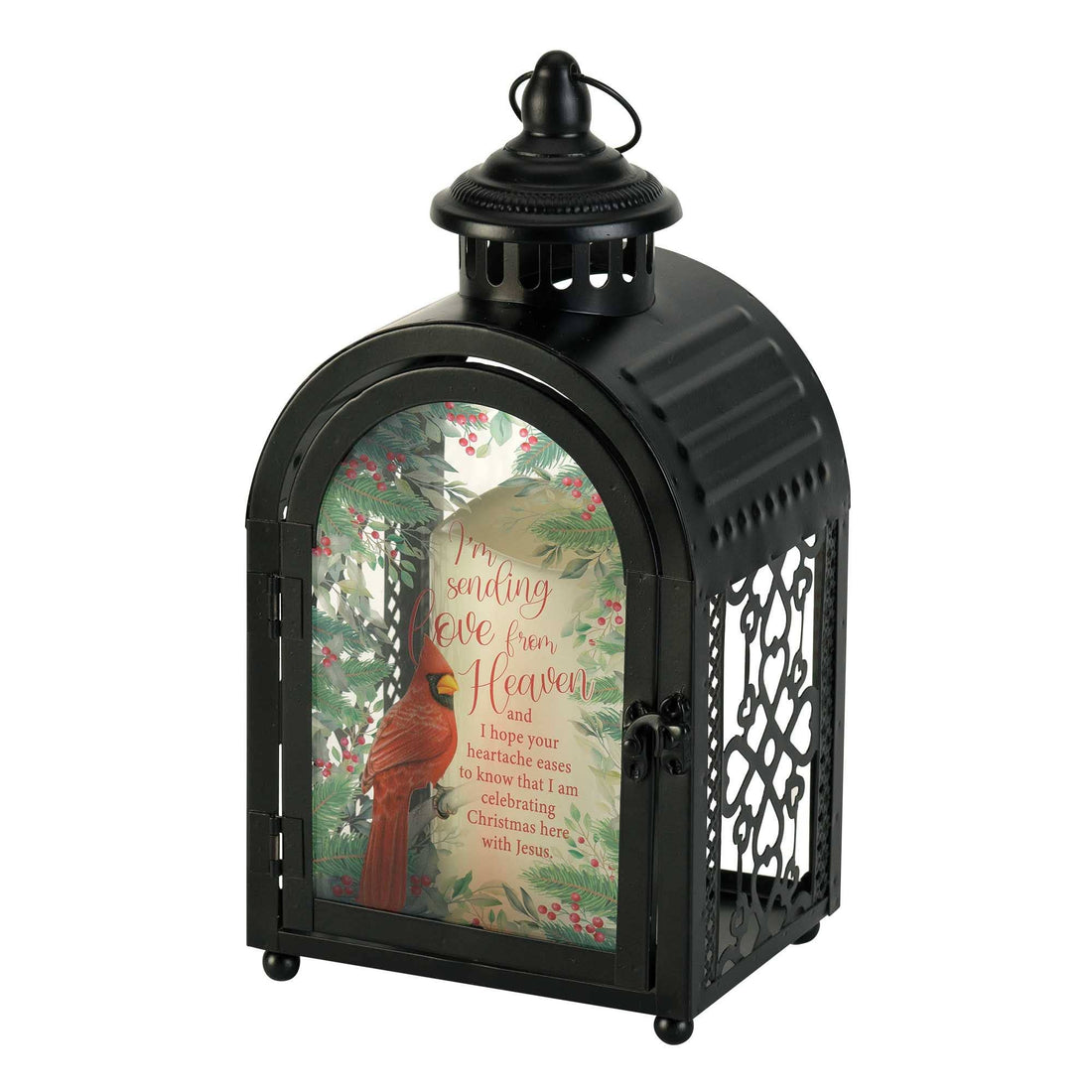 CARDINAL LANTERN I&
