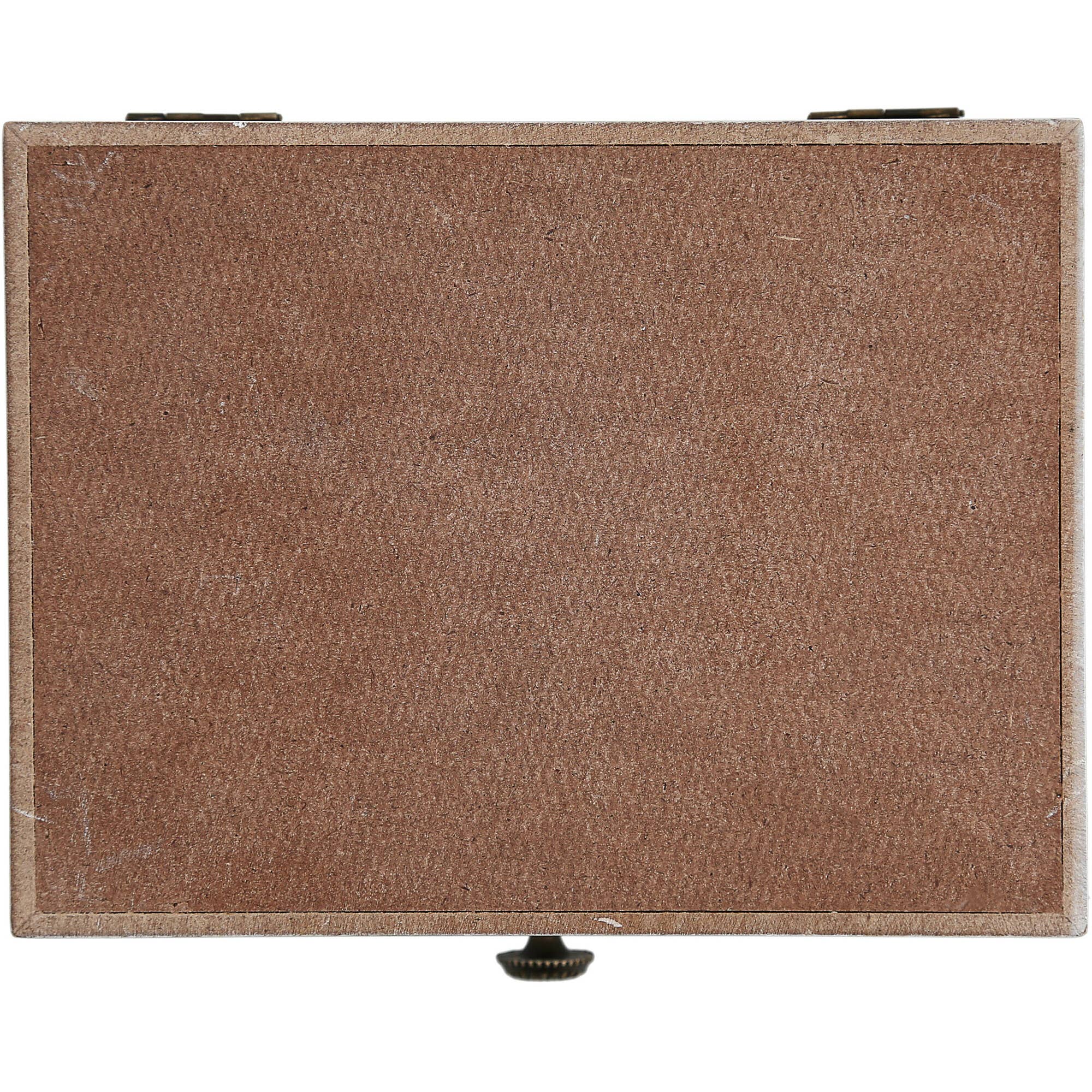 The Lord - 6.5" x 5" Prayer Box with Photo Frame