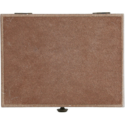 The Lord - 6.5" x 5" Prayer Box with Photo Frame
