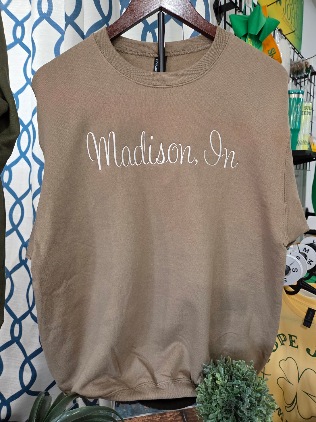 Madison