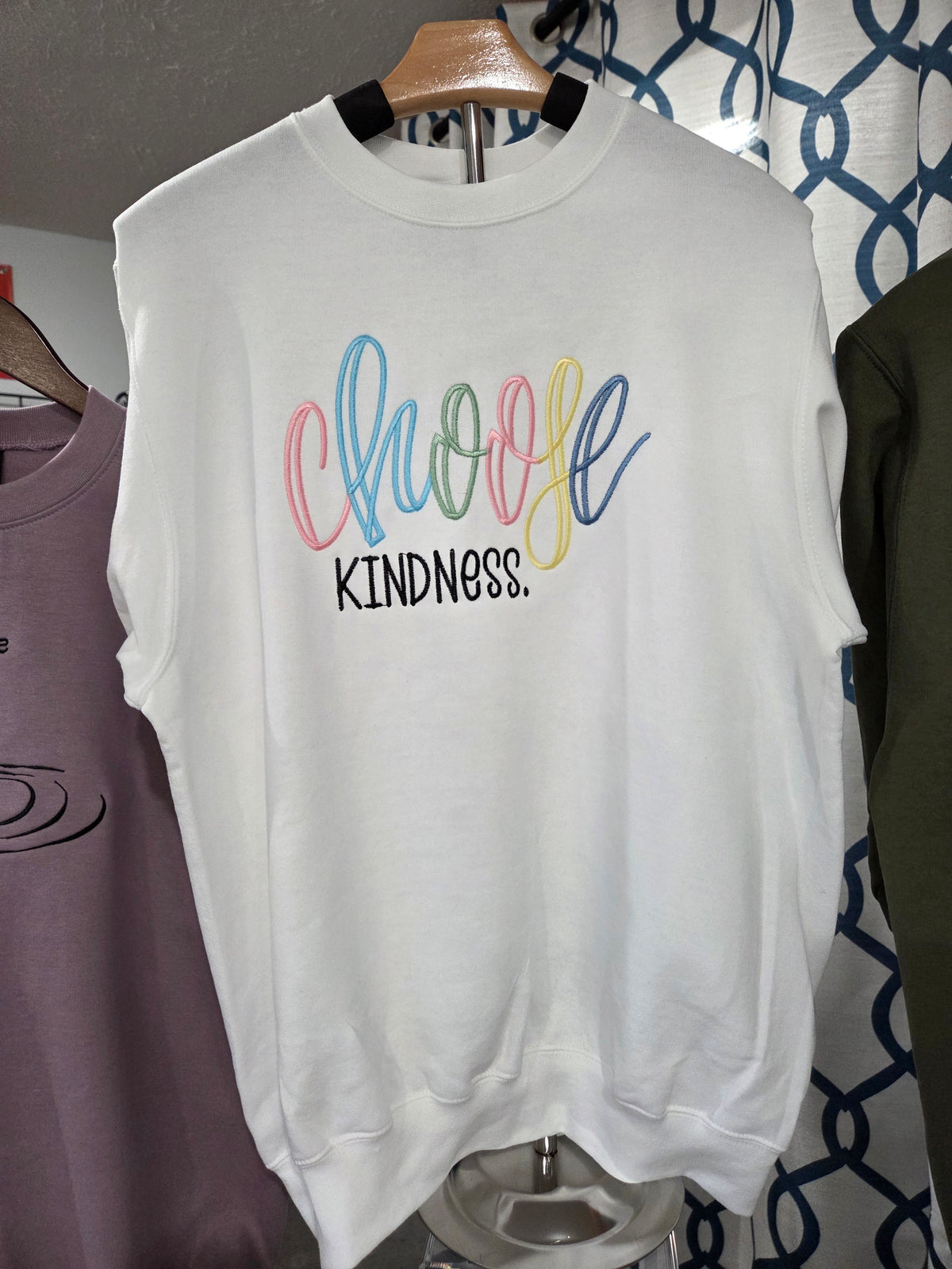 Choose Kindness