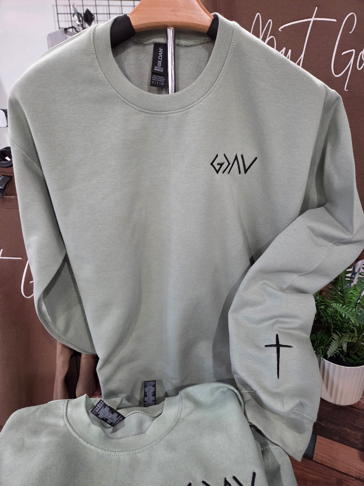 God is Greater