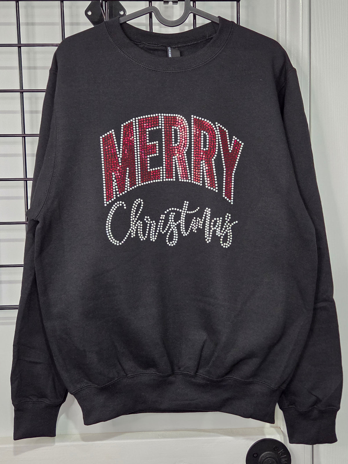 Merry Christmas - Spangle