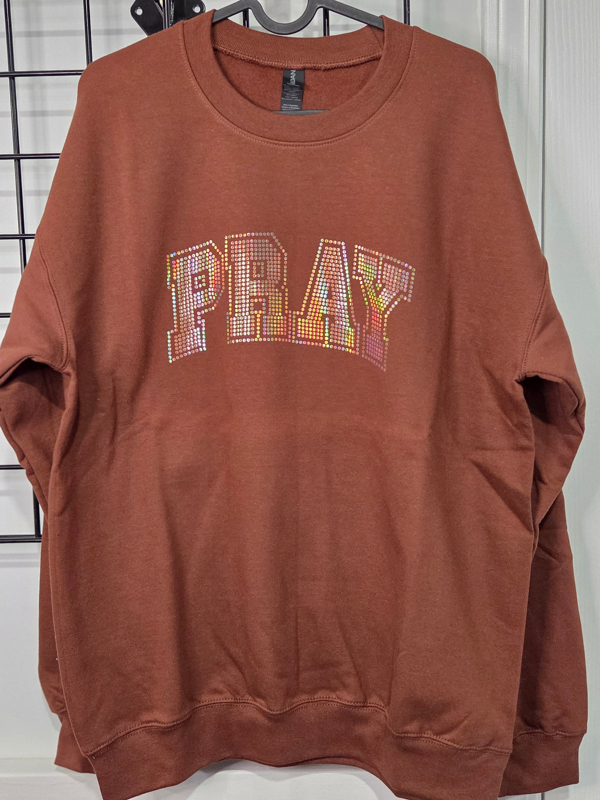 Pray Brown - Spangle