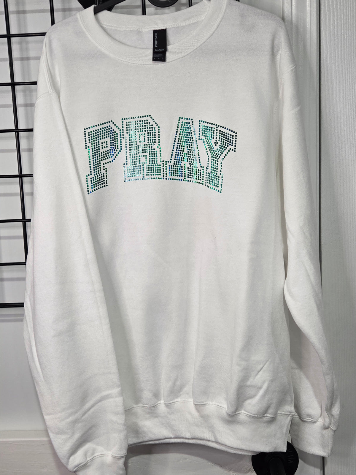 Pray - Spangle