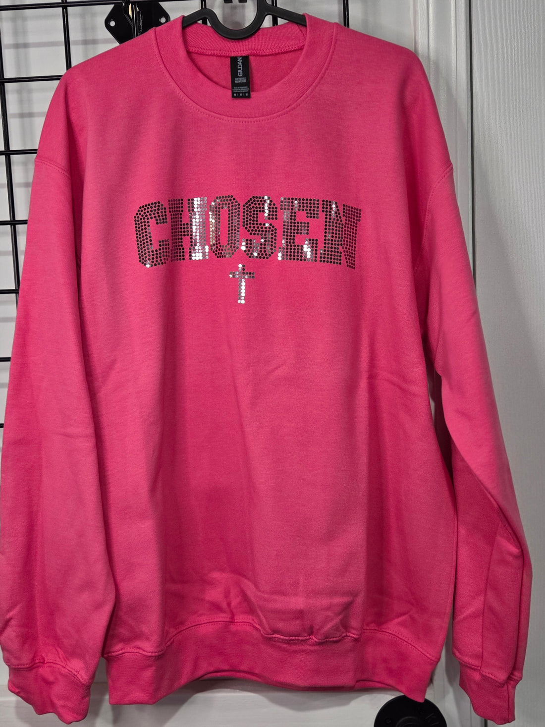 Pink Chosen - Spangle