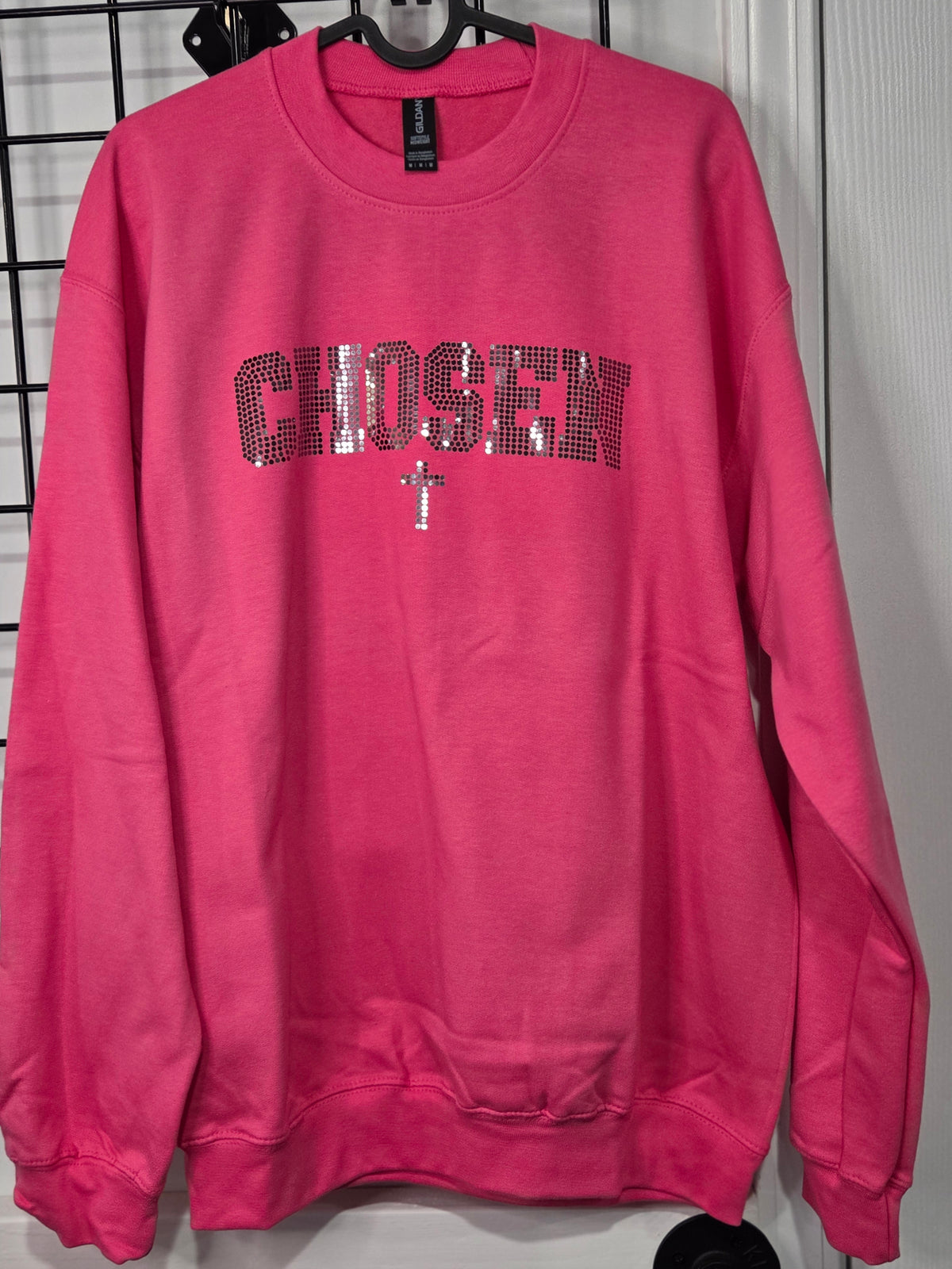 Pink Chosen - Spangle