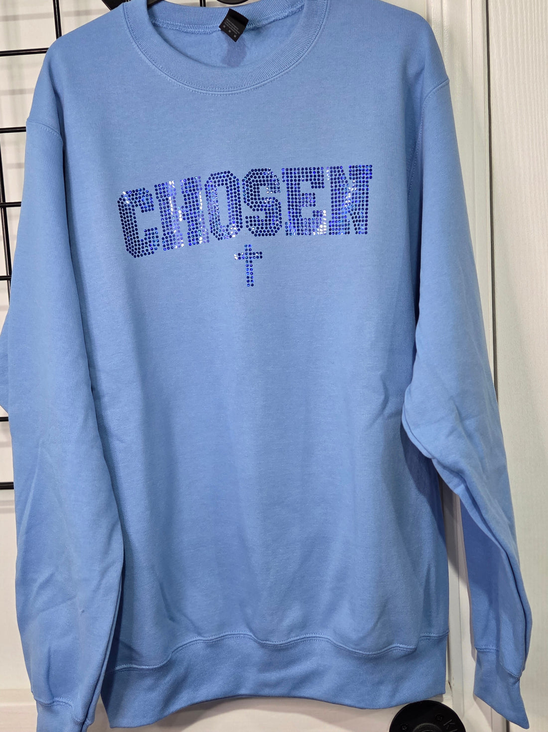 Blue Chosen - Spangle
