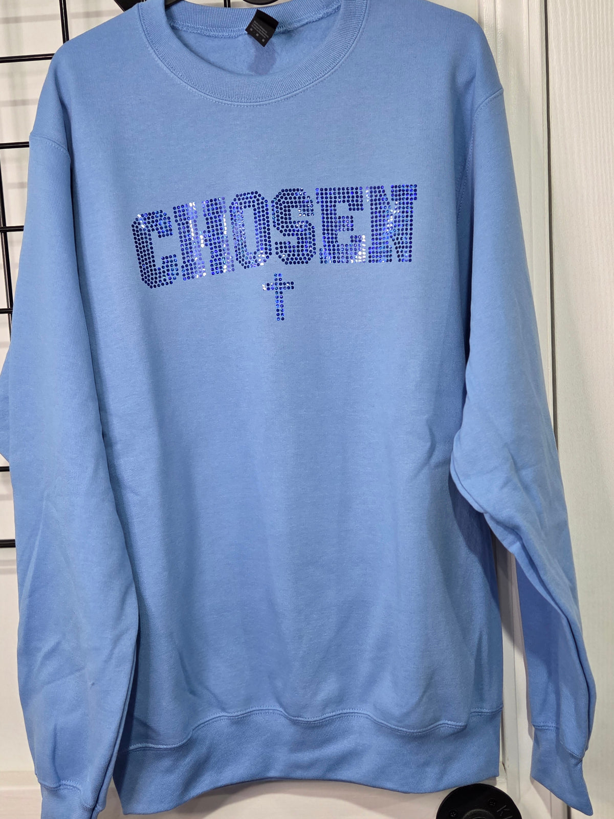 Blue Chosen - Spangle