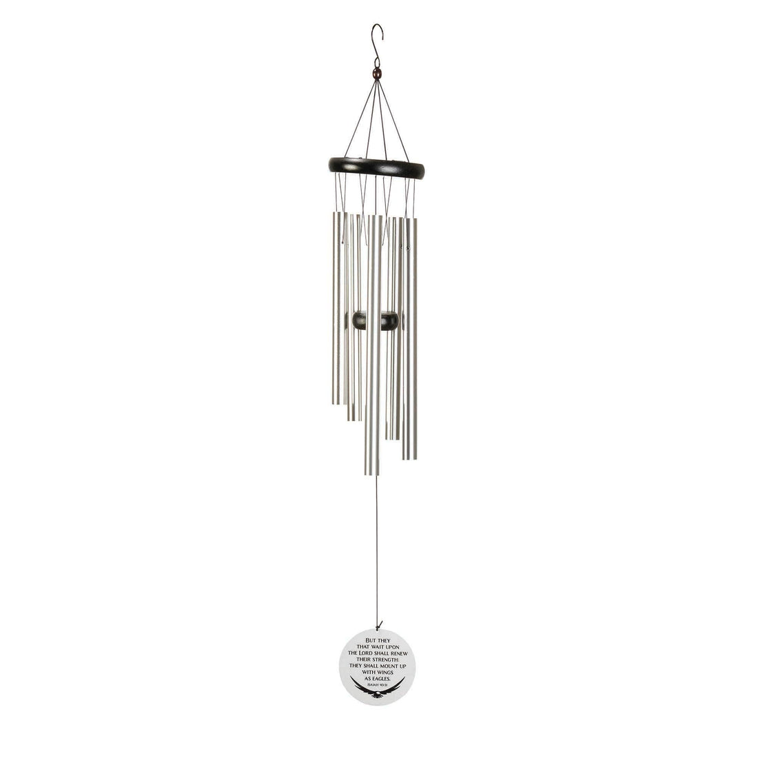EAGLE WINDCHIME BUT THEY THAT WAIT