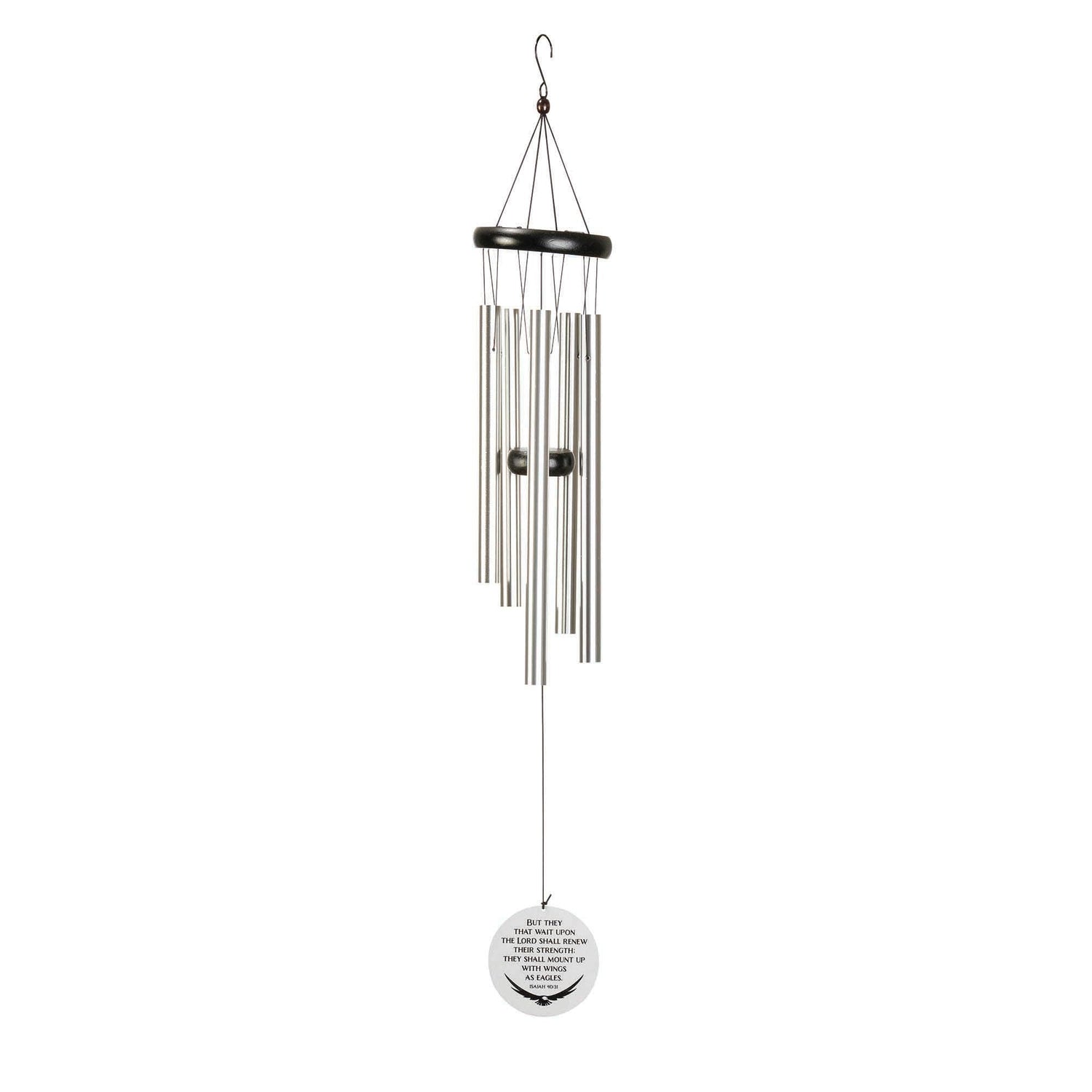 EAGLE WINDCHIME BUT THEY THAT WAIT