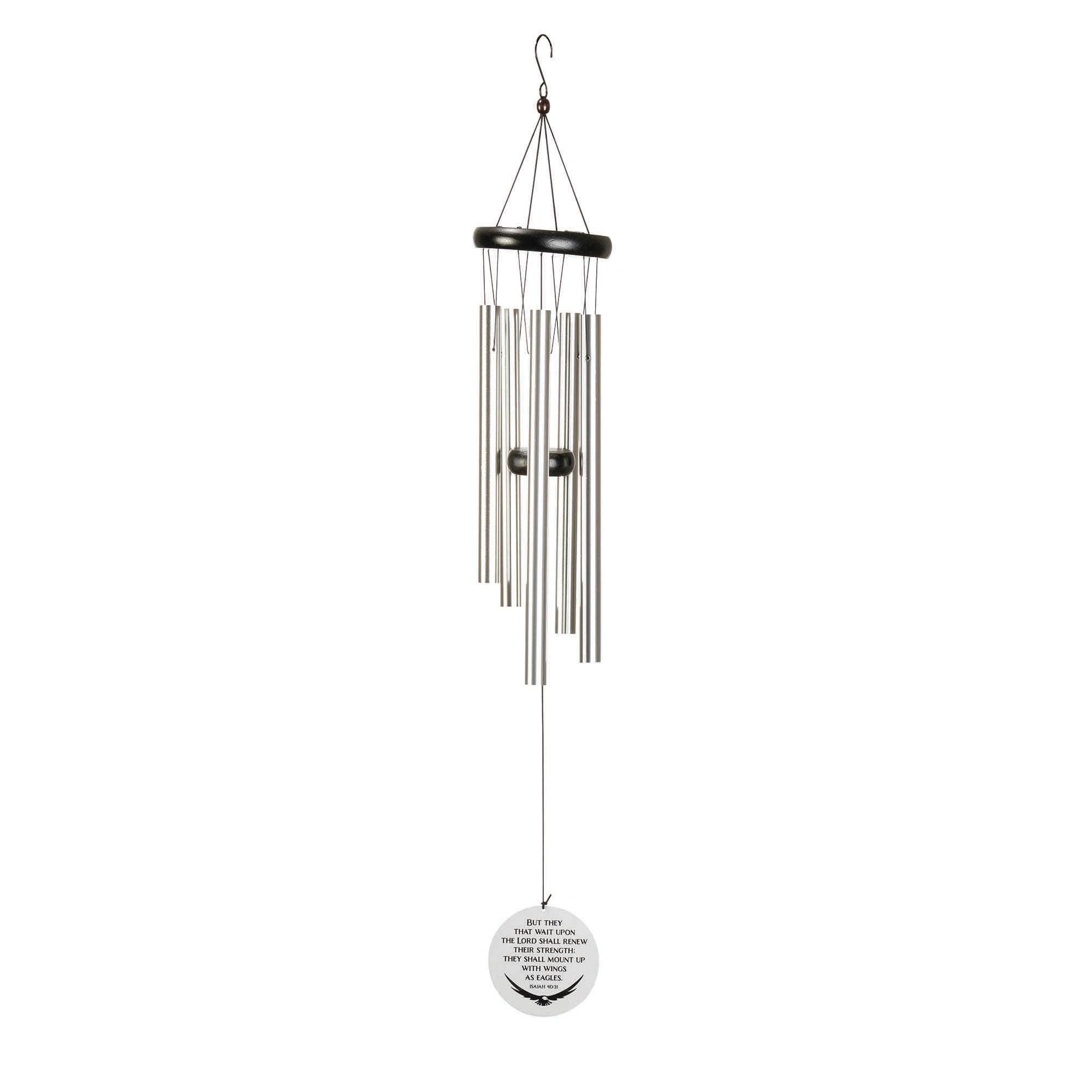 EAGLE WINDCHIME BUT THEY THAT WAIT