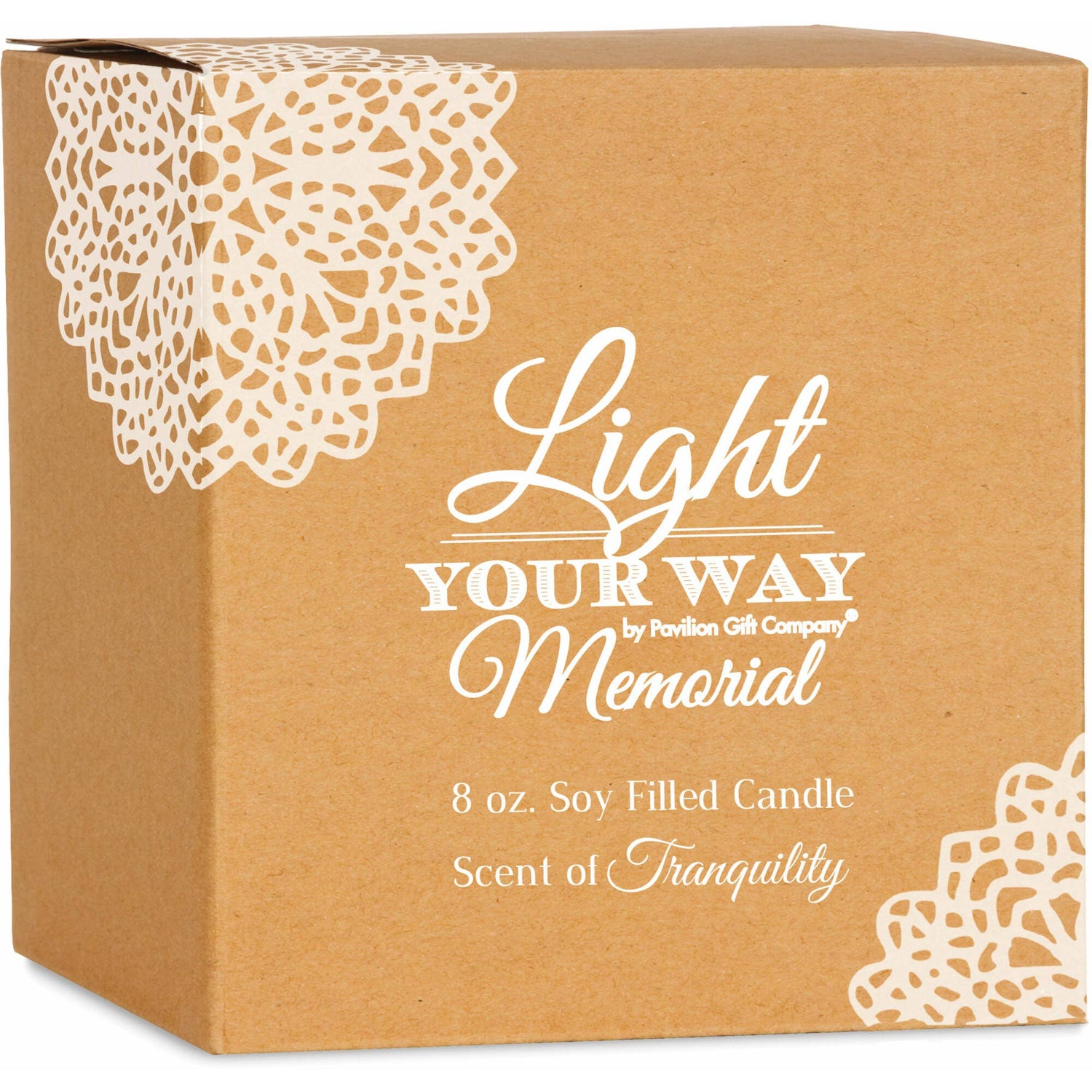 Heaven - 8 oz - 100% Soy Wax Candle
Scent: Tranquility