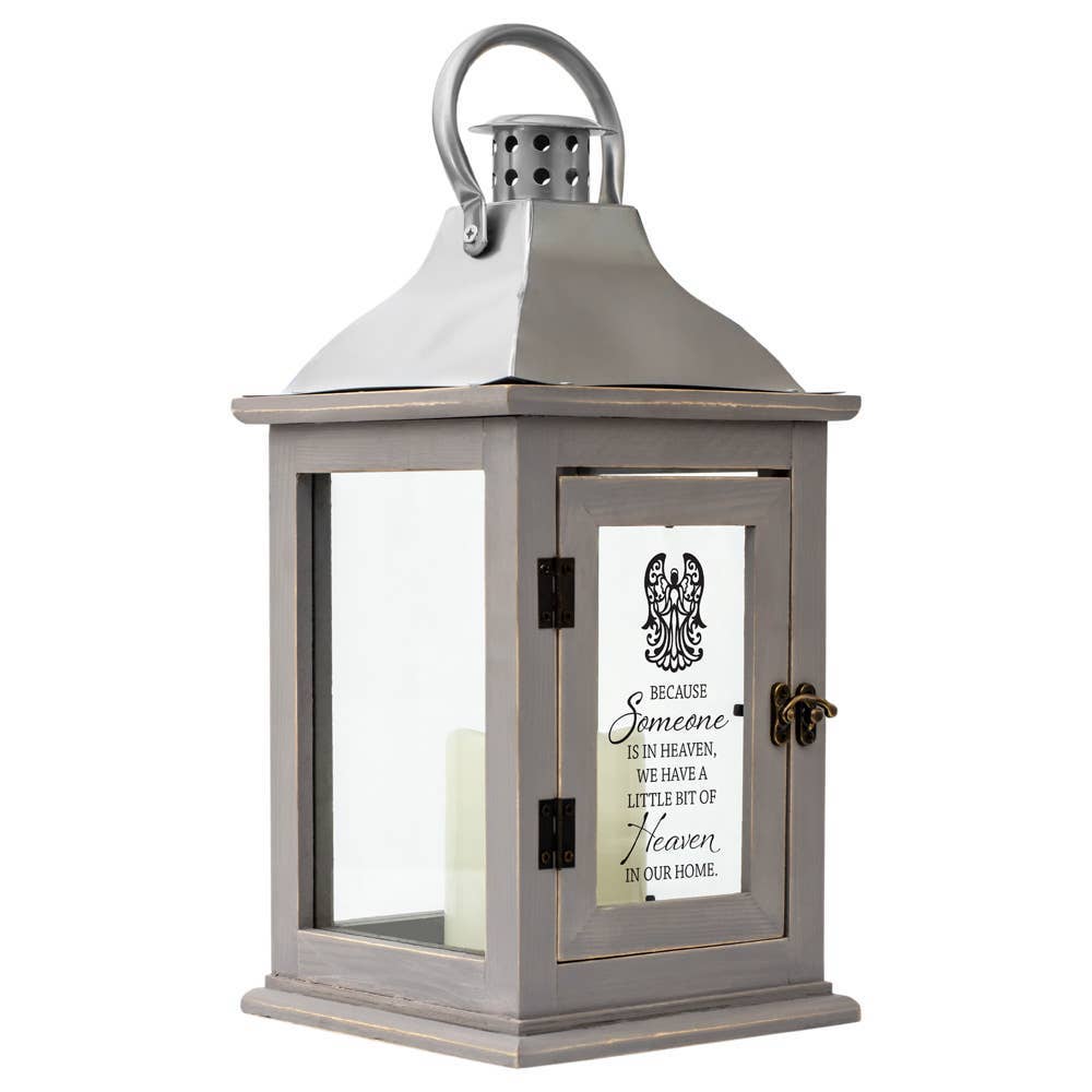 Little Bit Of Heaven Bereavement Lantern